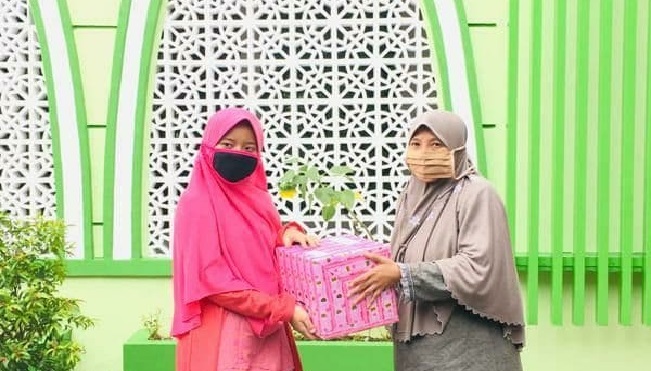 Lomba Semarak Ramadhan 2021